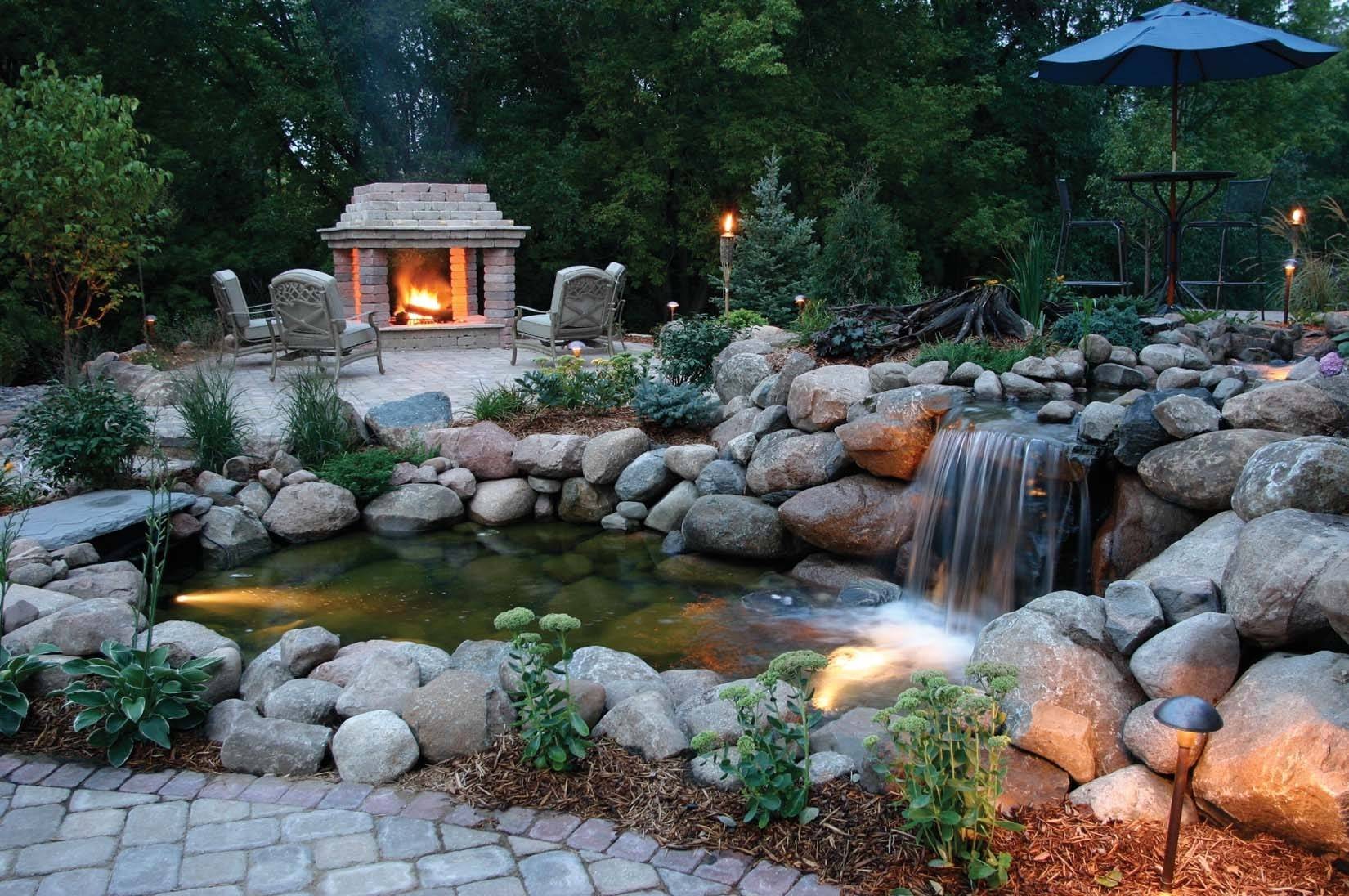 Transform Your Outdoor Oasis: Discover Sporendipitys Expert Pond Restoration and Modernization Services